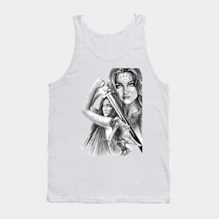 Kisha Tank Top